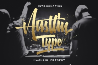 Austtin Typeface: A Designer’s Review for Custom Digital Branding