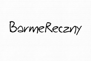Barme Reczny Typeface Review for Editorial Design