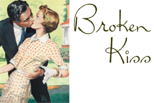 Broken Kiss: The Handwritten Font for Elegant Brand Identity