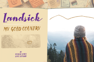 Landsick Script Handwritten Font for Crafts and Commercial Design