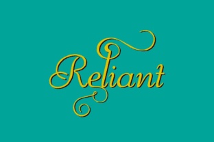 Reliant Typeface Review: Elevating Brand Identity with Classic Script Fonts